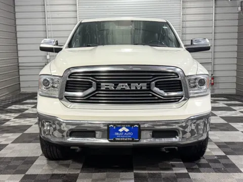 Photos of 2017 Ram 1500 Limited for sale in Sykesville, MD at Trust Auto