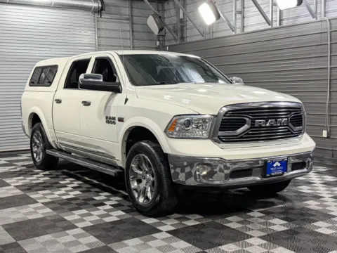 Another view of 2017 Ram 1500 Limited for sale in Sykesville, MD at Trust Auto