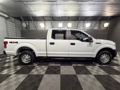 More photos of 2018 Ford F-150 Platinum at Trust Auto, MD