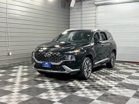 Black 2023 Hyundai Santa Fe Calligraphy for sale in Sykesville, MD