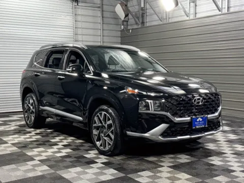 Another view of 2023 Hyundai Santa Fe Calligraphy for sale in Sykesville, MD at Trust Auto