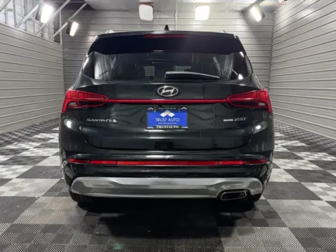More photos of 2023 Hyundai Santa Fe Calligraphy at Trust Auto, MD