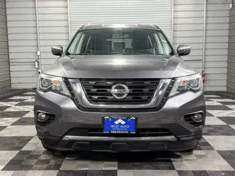 Photos of 2017 Nissan Pathfinder S for sale in Sykesville, MD at Trust Auto