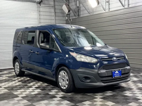 Another view of 2018 Ford Transit Connect Wagon XL for sale in Sykesville, MD at Trust Auto