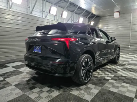 More photos of 2024 Chevrolet Blazer EV eAWD RS Electric Luxury SUV at Trust Auto, MD