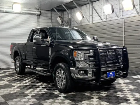 Another view of 2022 Ford Super Duty F-250 SRW LARIAT for sale in Sykesville, MD at Trust Auto
