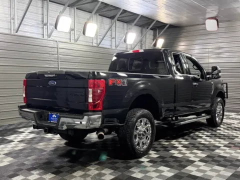 More photos of 2022 Ford Super Duty F-250 SRW LARIAT at Trust Auto, MD