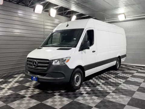 2021 Mercedes-Benz Sprinter Cargo Van 2500 for sale in Sykesville, MD