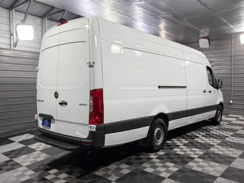 More photos of 2021 Mercedes-Benz Sprinter Cargo Van 2500 at Trust Auto, MD