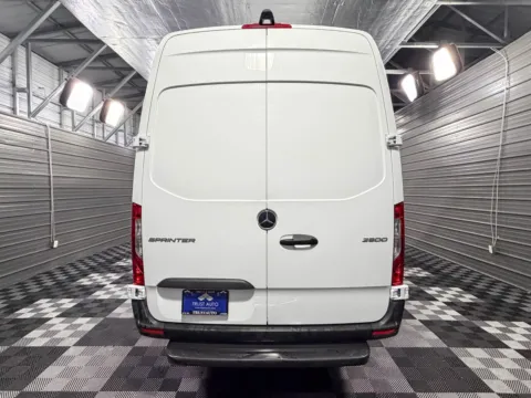 More photos of 2021 Mercedes-Benz Sprinter Cargo Van 2500 at Trust Auto, MD