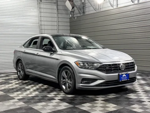 Another view of 2021 Volkswagen Jetta S for sale in Sykesville, MD at Trust Auto