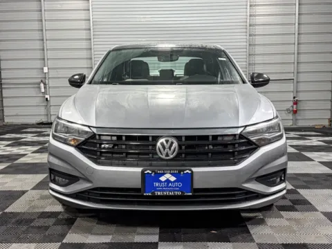 Photos of 2021 Volkswagen Jetta S for sale in Sykesville, MD at Trust Auto