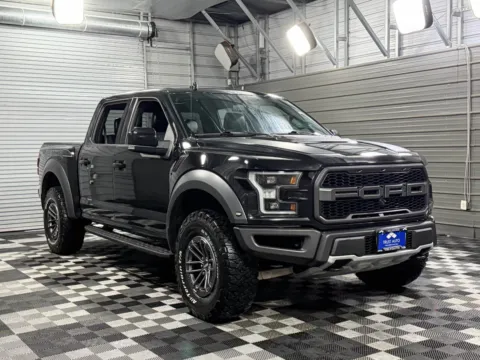 Another view of 2019 Ford F-150 Raptor for sale in Sykesville, MD at Trust Auto