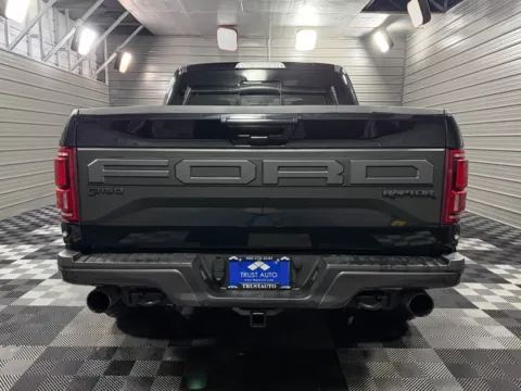 More photos of 2019 Ford F-150 Raptor at Trust Auto, MD