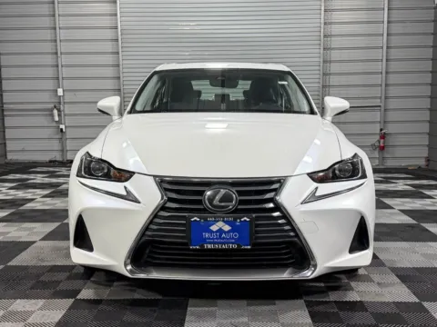 Photos of 2017 Lexus IS 300 for sale in Sykesville, MD at Trust Auto