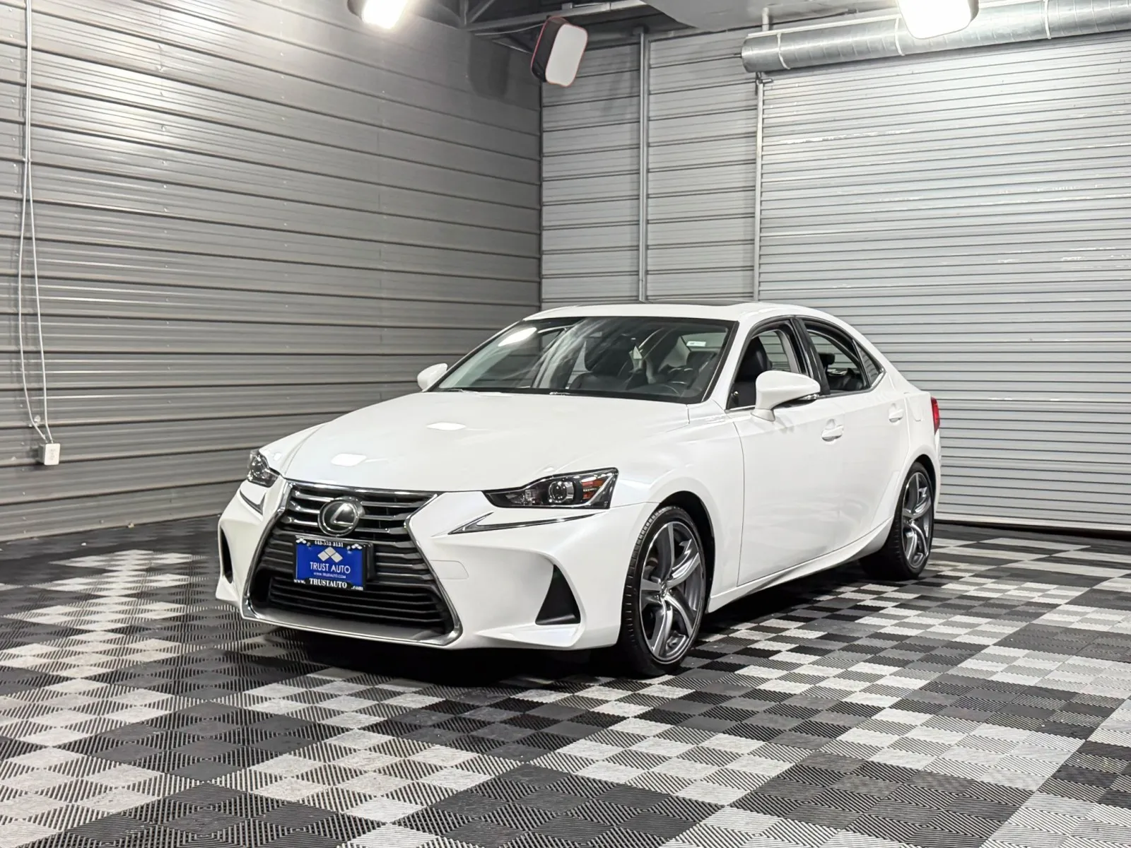 Silver 2017 Lexus IS 300 for sale in Sykesville, MD