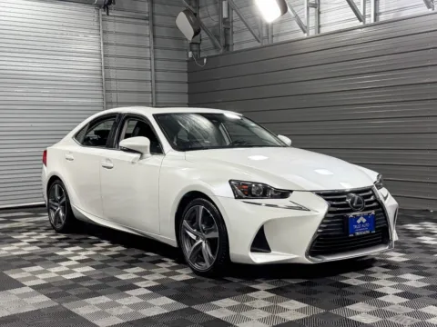Another view of 2017 Lexus IS 300 for sale in Sykesville, MD at Trust Auto