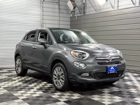 Another view of 2018 FIAT 500X Lounge for sale in Sykesville, MD at Trust Auto