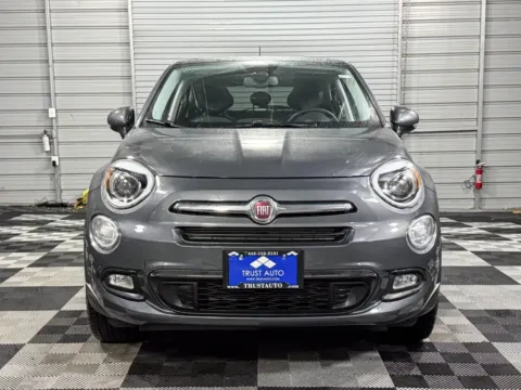Photos of 2018 FIAT 500X Lounge for sale in Sykesville, MD at Trust Auto