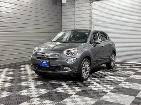 2018 FIAT 500X Lounge for sale in Sykesville, MD
