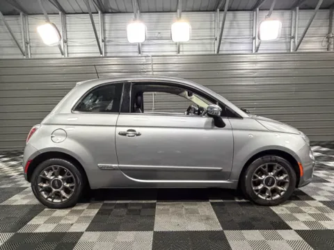 More photos of 2017 FIAT 500 Lounge Hatchback at Trust Auto, MD