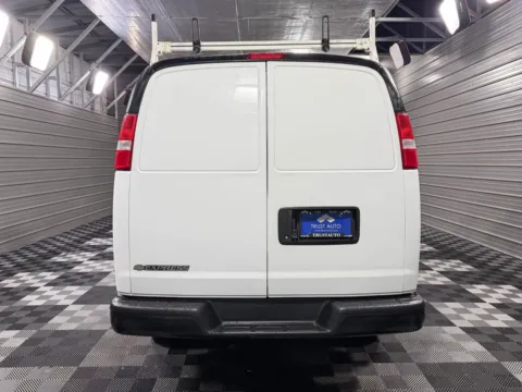 More photos of 2020 Chevrolet Express Cargo Van 2500 at Trust Auto, MD