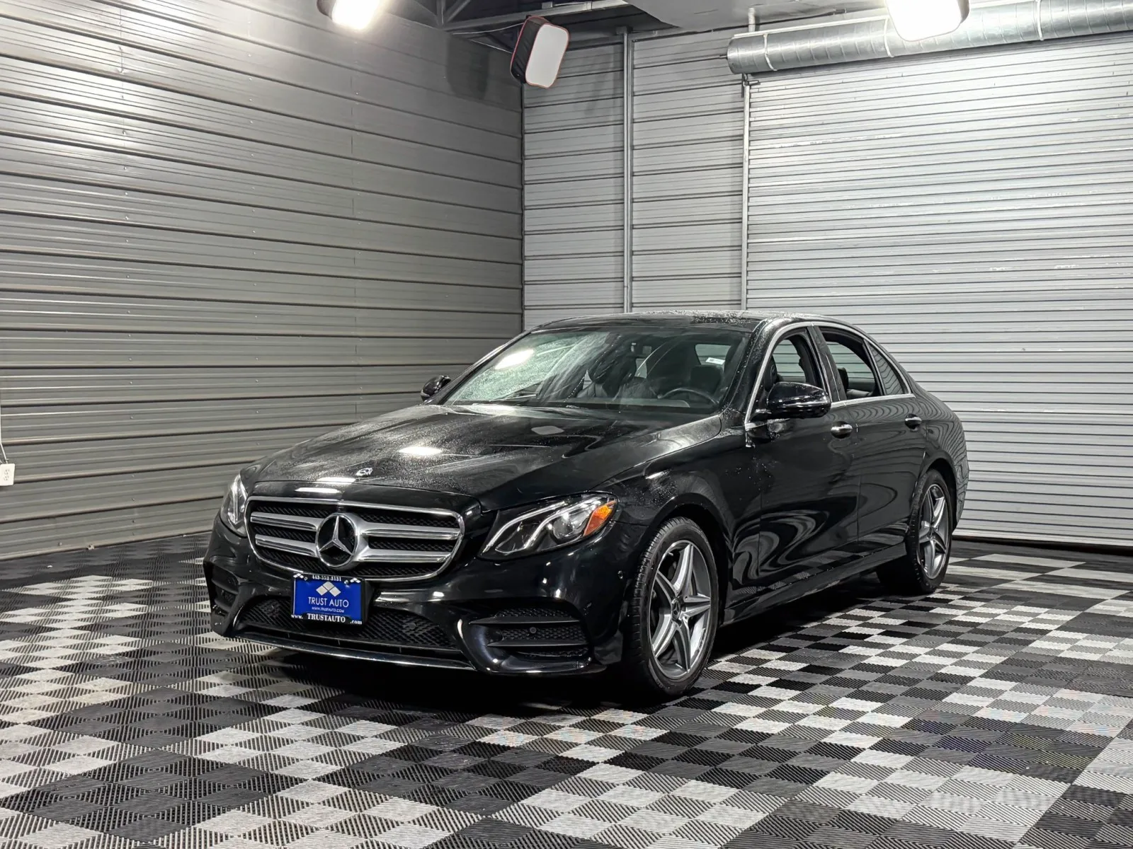 Green 2019 Mercedes-Benz E-Class E 300 for sale in Sykesville, MD
