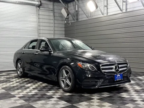 Another view of 2019 Mercedes-Benz E-Class E 300 for sale in Sykesville, MD at Trust Auto