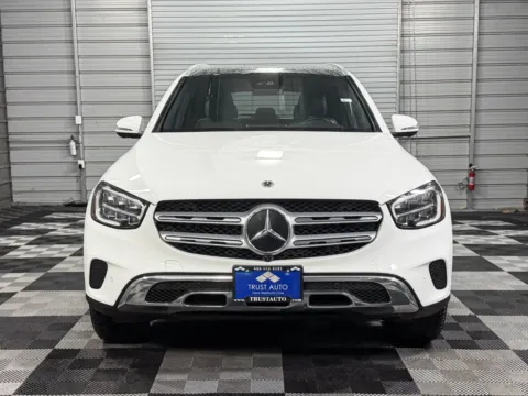 Photos of 2022 Mercedes-Benz GLC 300 for sale in Sykesville, MD at Trust Auto