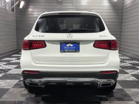 More photos of 2022 Mercedes-Benz GLC 300 at Trust Auto, MD