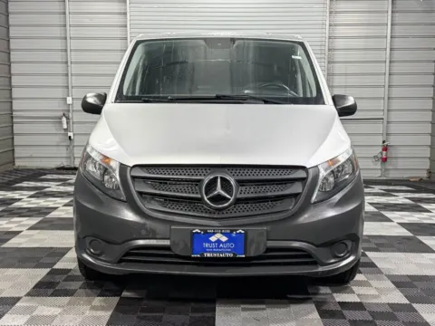 Photos of 2020 Mercedes-Benz Metris Cargo Van Cargo for sale in Sykesville, MD at Trust Auto