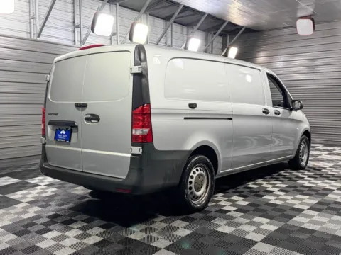 More photos of 2020 Mercedes-Benz Metris Cargo Van Cargo at Trust Auto, MD