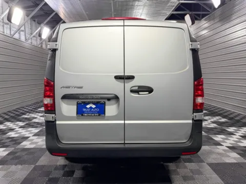 More photos of 2020 Mercedes-Benz Metris Cargo Van Cargo at Trust Auto, MD