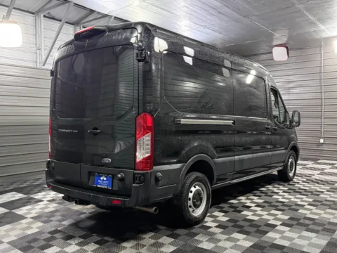 More photos of 2024 Ford Transit Cargo Van 250 at Trust Auto, MD