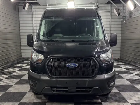 Photos of 2024 Ford Transit Cargo Van 250 for sale in Sykesville, MD at Trust Auto