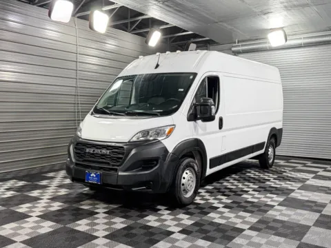 2023 Ram ProMaster Cargo Van 2500 159 WB for sale in Sykesville, MD