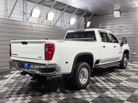 More photos of 2024 Chevrolet Silverado 3500HD LTZ at Trust Auto, MD