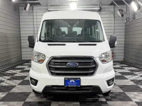Photos of 2020 Ford Transit Passenger Wagon XLT for sale in Sykesville, MD at Trust Auto