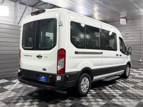 More photos of 2020 Ford Transit Passenger Wagon XLT at Trust Auto, MD