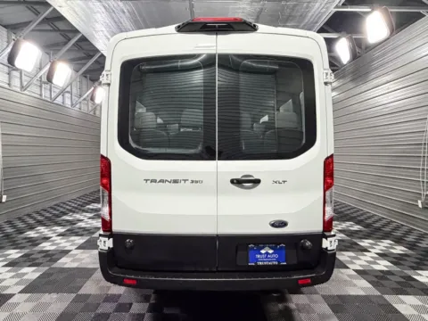 More photos of 2020 Ford Transit Passenger Wagon XLT at Trust Auto, MD