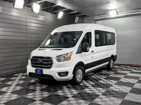 2020 Ford Transit Passenger Wagon XLT for sale in Sykesville, MD