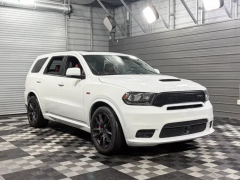 Another view of 2018 Dodge Durango SRT for sale in Sykesville, MD at Trust Auto