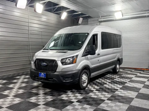 2022 Ford Transit Passenger Wagon XL for sale in Sykesville, MD