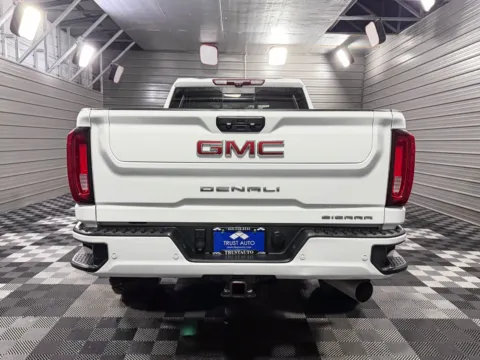 More photos of 2023 GMC Sierra 2500HD Denali at Trust Auto, MD