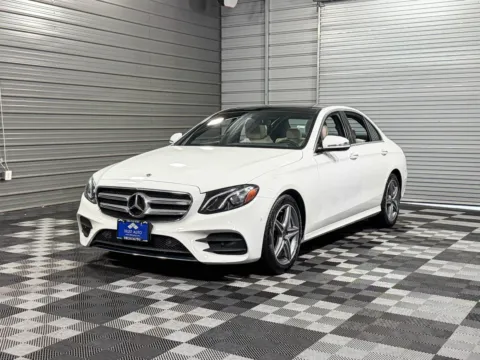 2018 Mercedes-Benz E-Class E 300 for sale in Sykesville, MD