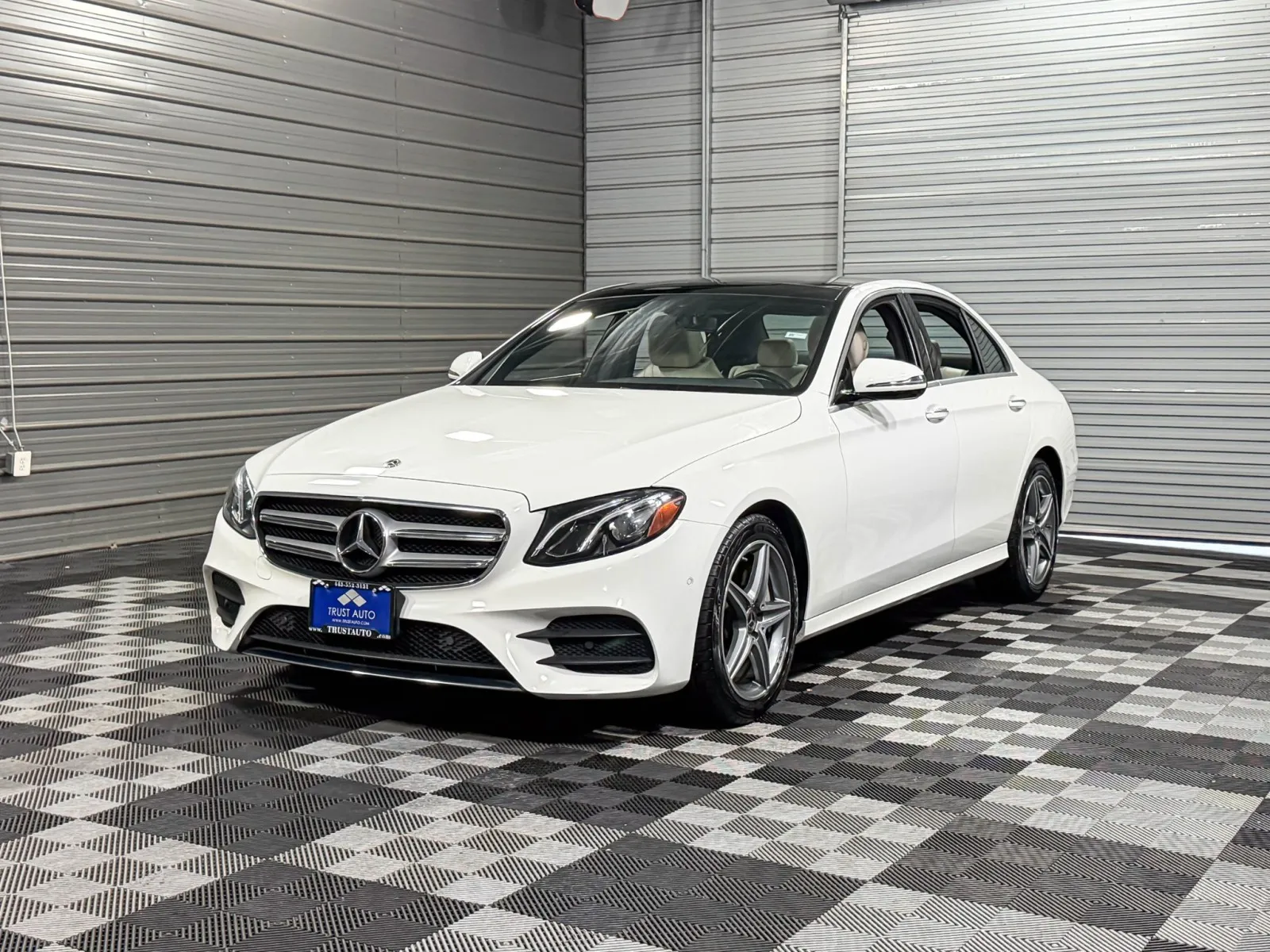 Black 2018 Mercedes-Benz E-Class E 300 for sale in Sykesville, MD