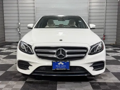 Photos of 2018 Mercedes-Benz E-Class E 300 for sale in Sykesville, MD at Trust Auto