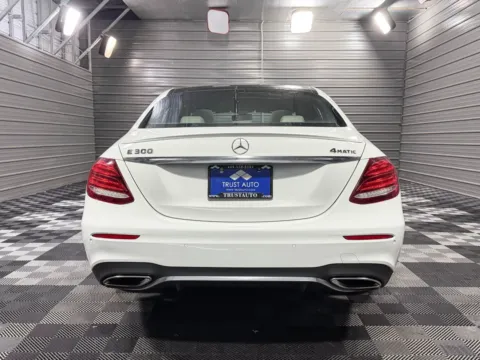 More photos of 2018 Mercedes-Benz E-Class E 300 at Trust Auto, MD