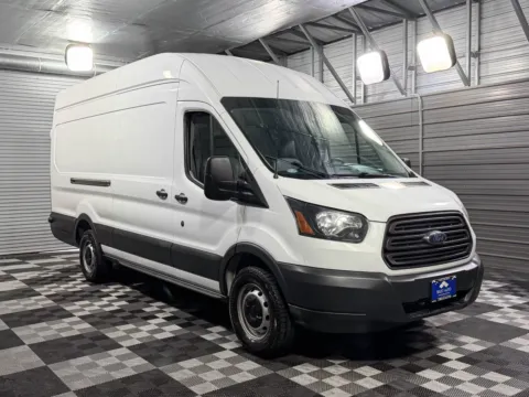 Another view of 2017 Ford Transit Van 250 for sale in Sykesville, MD at Trust Auto