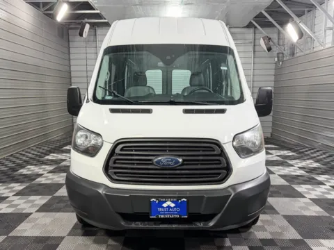 Photos of 2017 Ford Transit Van 250 for sale in Sykesville, MD at Trust Auto